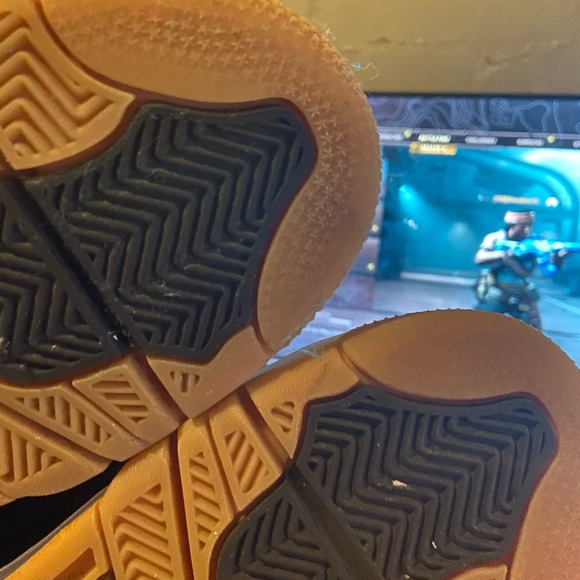 Jordan 4 SE black - Picture 6 of 6